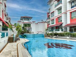 Casa Rosa (D19), Condominium #576974891